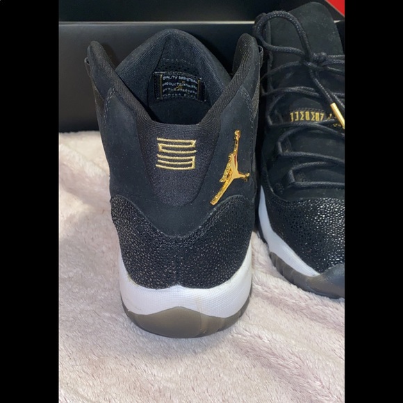 COPY - Worn once air Jordan 11retro prem HC - Picture 9 of 13
